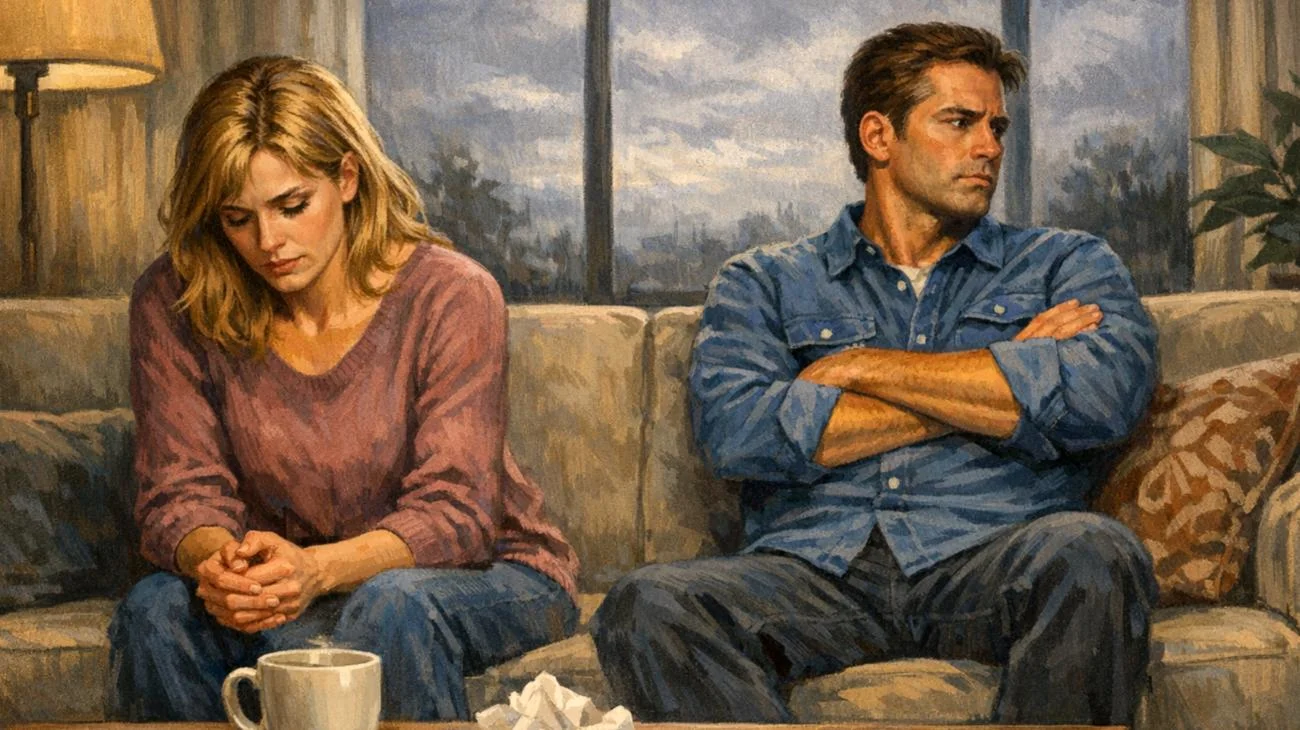 Das sind die 5 versteckten Gesten, die verraten, dass dein Partner dich emotional manipuliert, laut Psychologie2026-02-28T11:02:15.383Z"