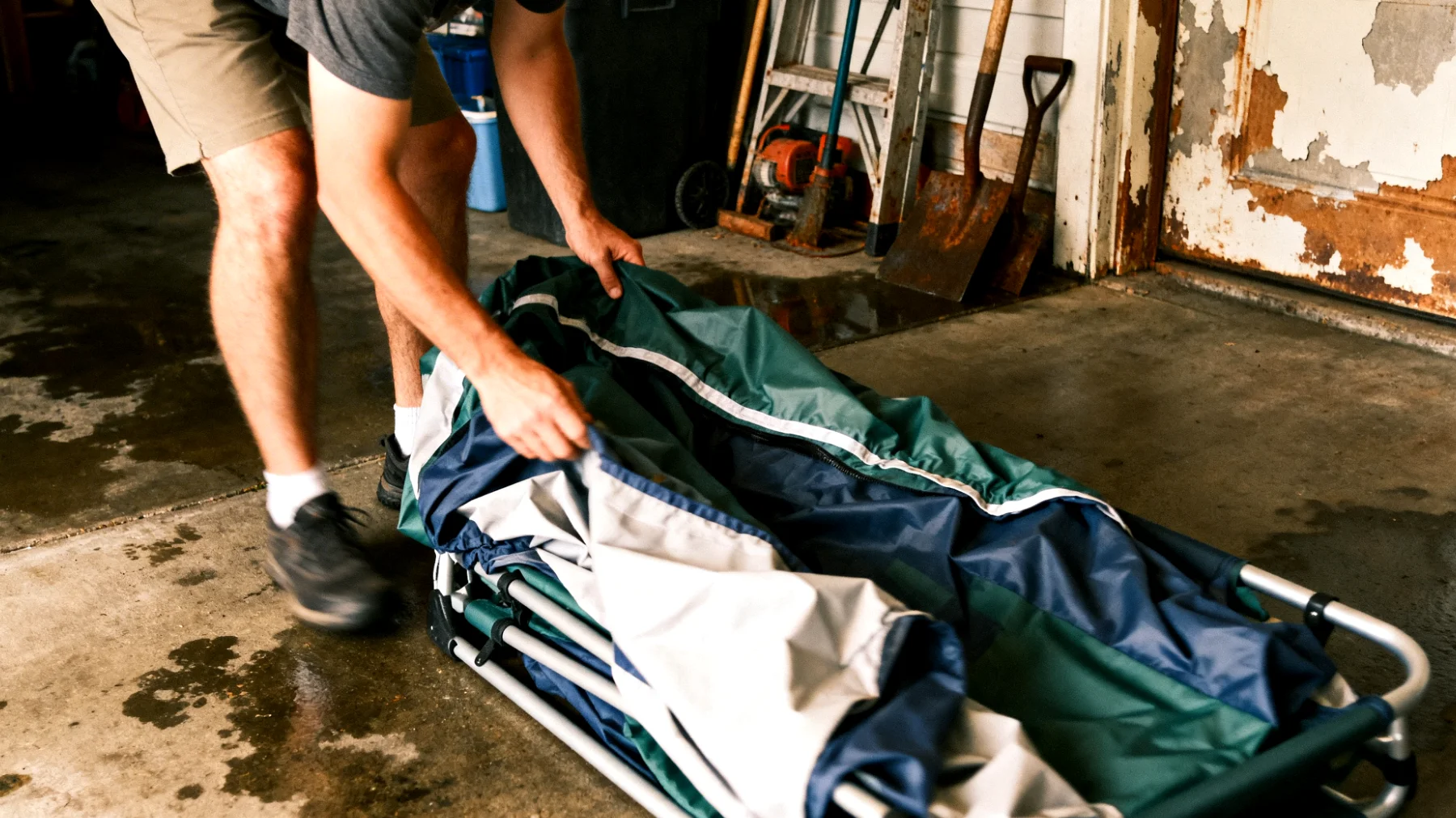 Abdeckungen für Möbel"