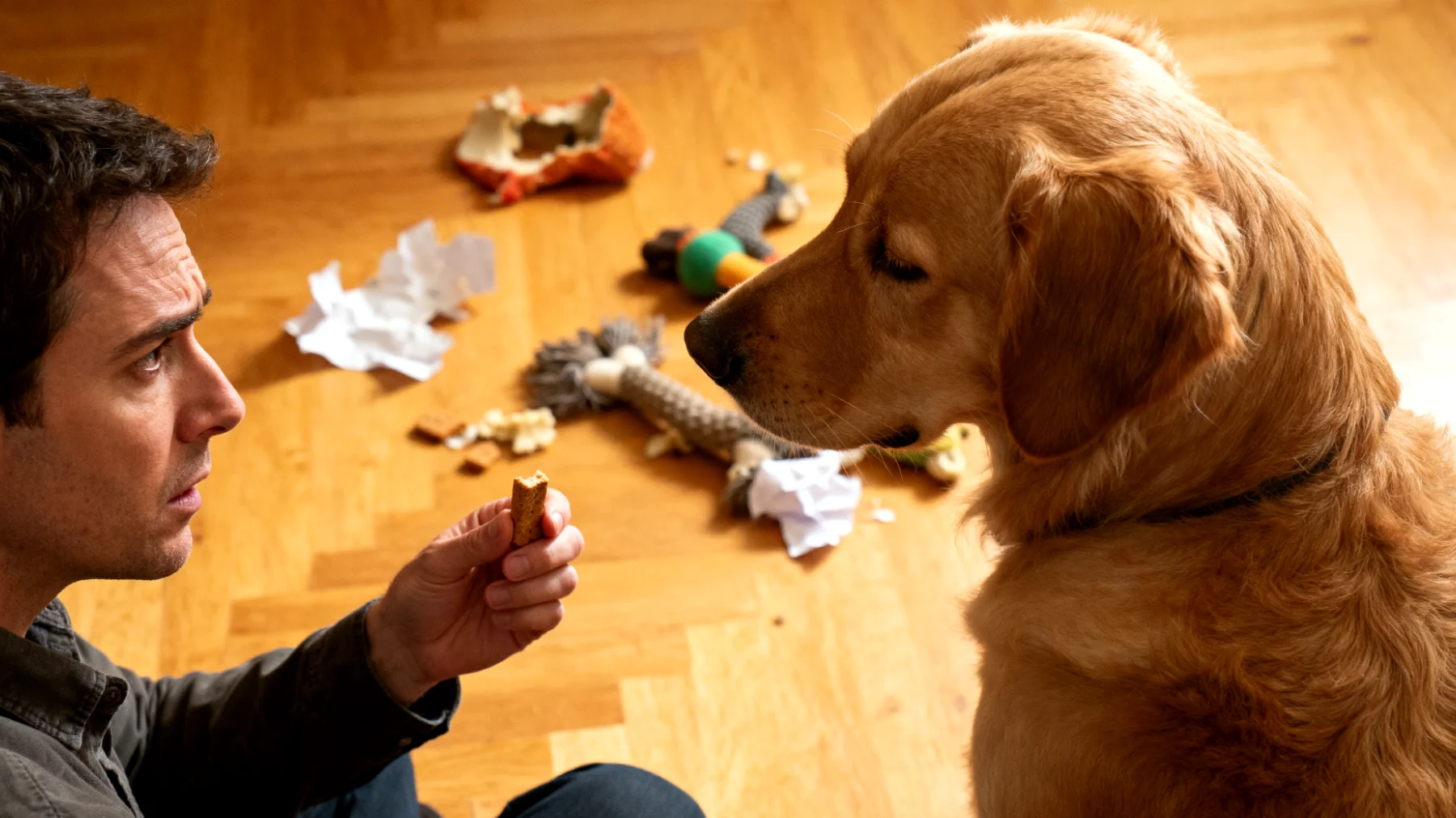 Erwachsene Hunde benötigen gezielte Verhaltensübungen und Trainingsmethoden, um unerwünschte Verhaltensmuster zu korrigieren und ihre geistigen Fähigkeiten zu fördern, wobei viele Halter unsicher sind, welche Trainingsansätze bei bereits etablierten Gewohnheiten noch effektiv wirken"