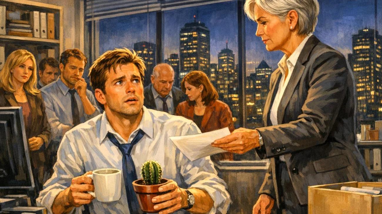 Was bedeutet es, von einer Kündigung zu träumen, laut Psychologie?2026-03-01T10:58:25.005Z"