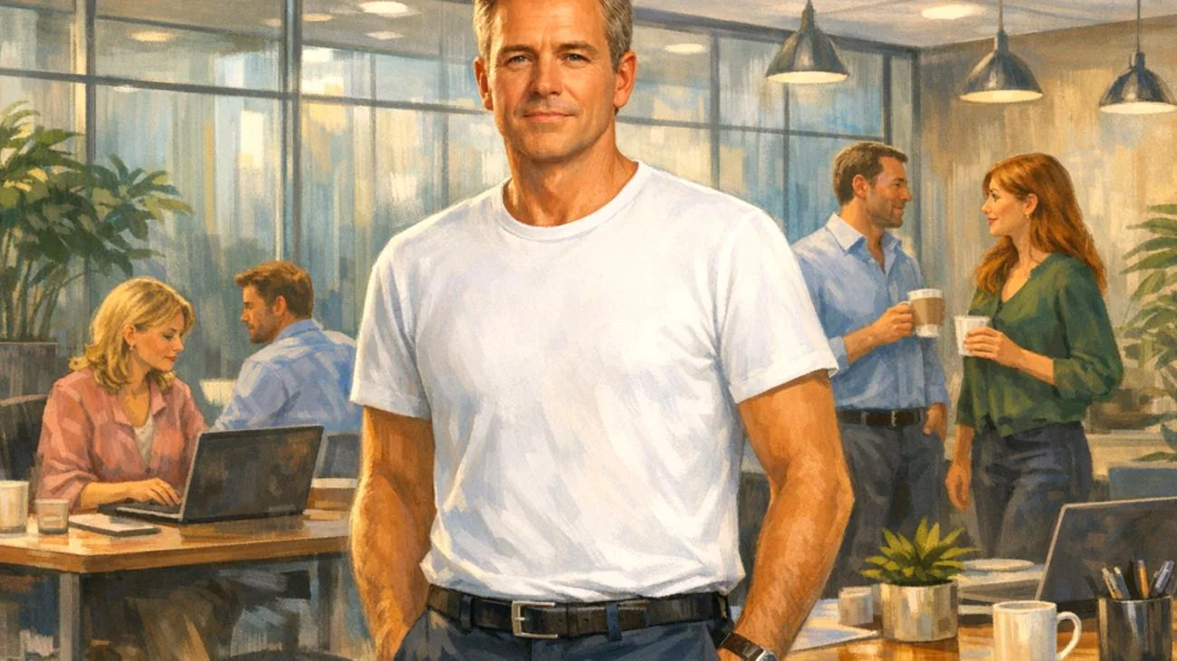 Was bedeutet es, wenn jemand immer dieselben Klamotten trägt, laut Psychologie?2026-03-02T07:52:37.316Z"