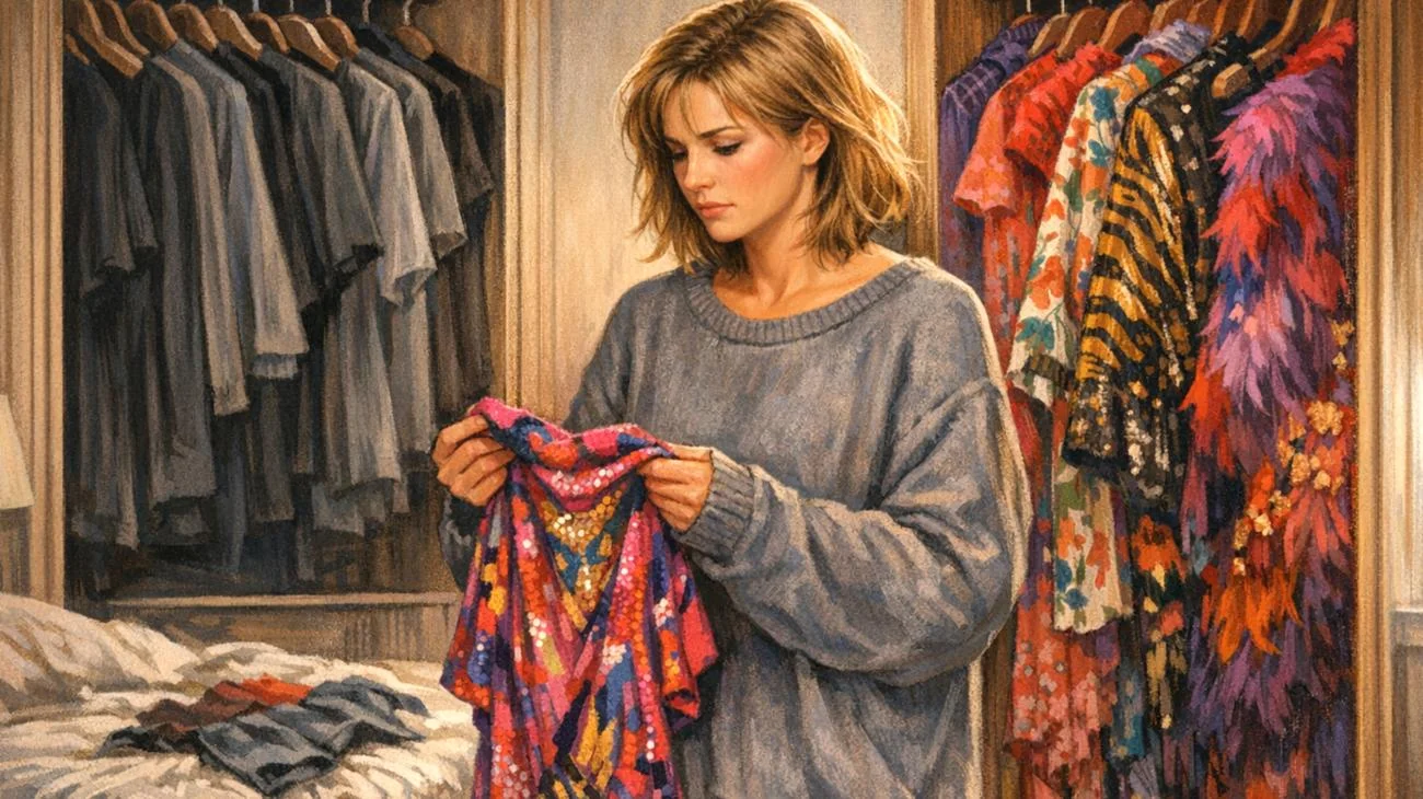 Wie sich Menschen kleiden, die sich einsam fühlen, laut Psychologie2026-03-03T10:59:24.193Z"